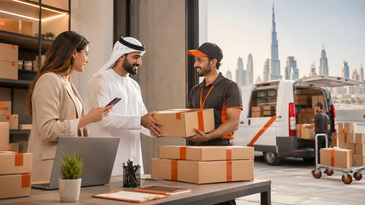 Authorized DHL Partner