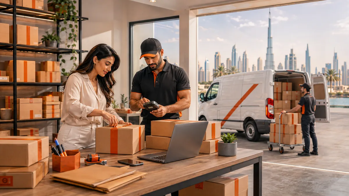 Full DHL Tracking